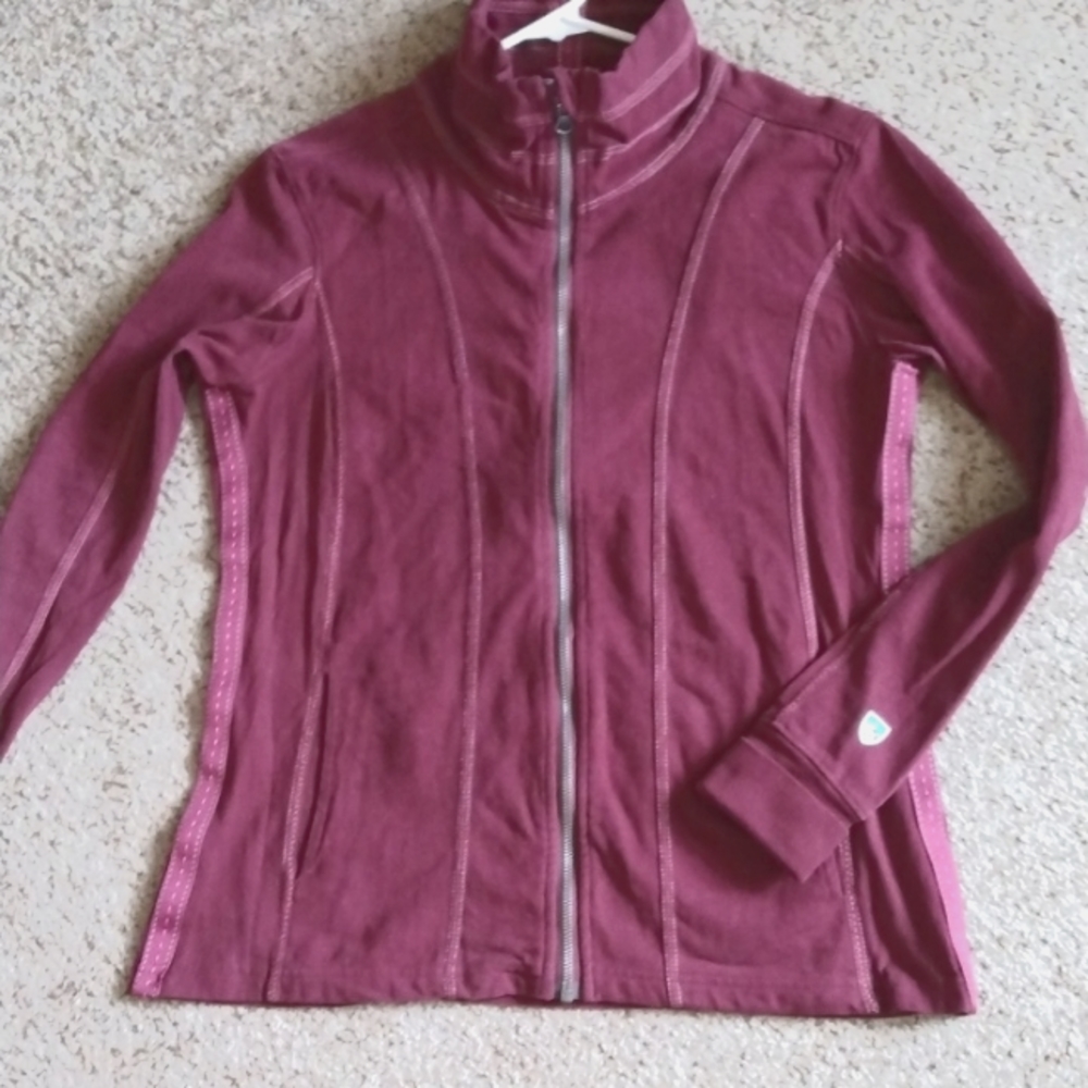 Kuhl cotton jacket
